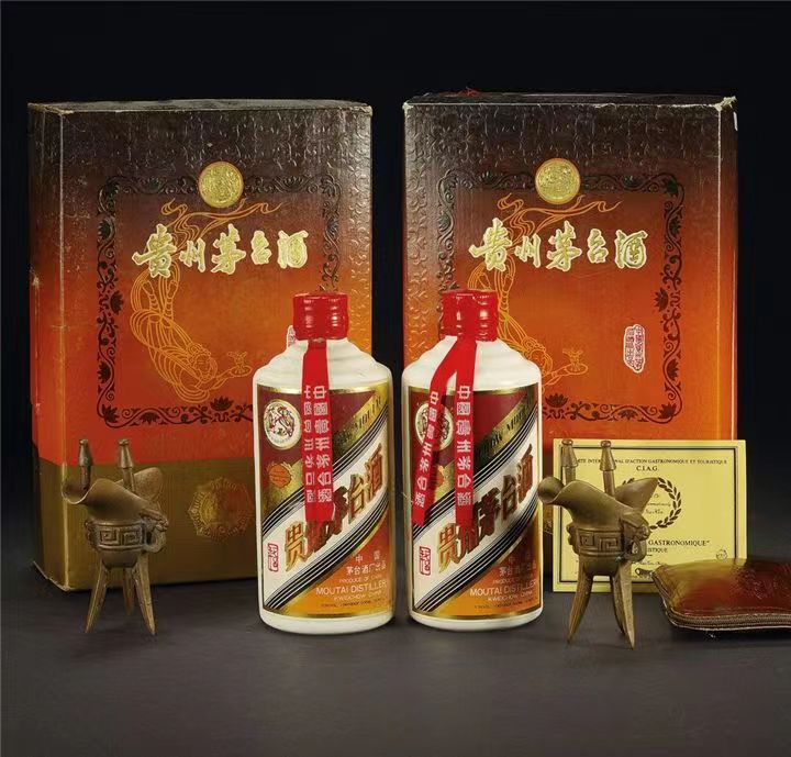 上城礼盒茅台酒回收