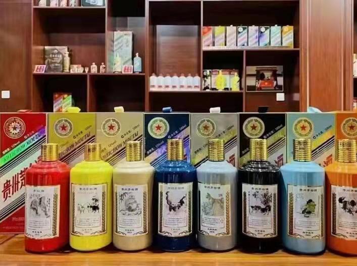 上城名酒鉴定部分方法